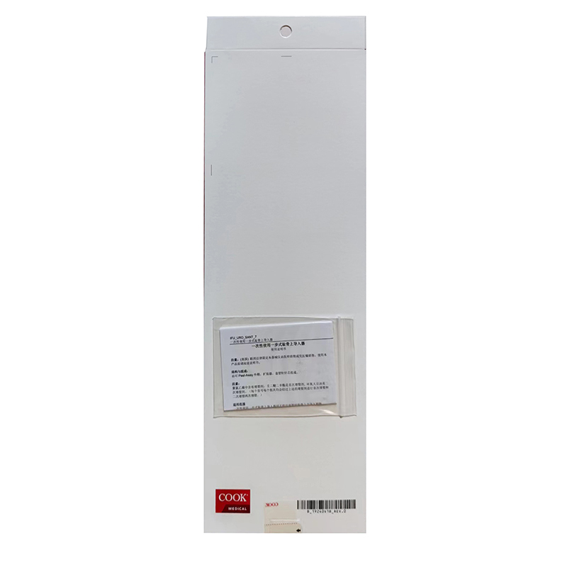 一次性使用一步式耻骨上导入器 SANT-16-20-PLV