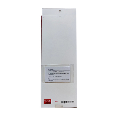 库克 一次性使用一步式耻骨上导入器 SANT-22-20-PLV
