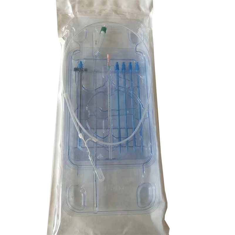 济南凯特经皮穿刺套件 球囊型-14Fr