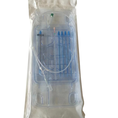 济南凯特 经皮穿刺套件 球囊型-14Fr