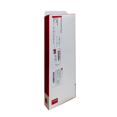 一次性使用一步式耻骨上导入器 SANT-16-20-PLV