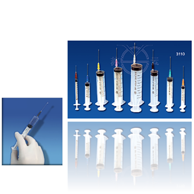 一次性使用无菌注射器 10mL 带针型 注射针:0.8mm(0.8×35TWLB)