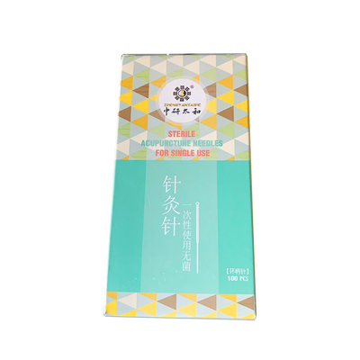 针灸针 环柄针 0.80×50mm