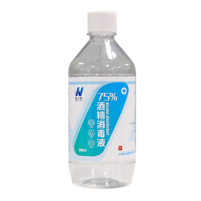 闻之健®75%酒精消毒液