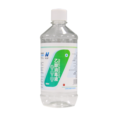 闻之健®乙醇消毒液 500ml/瓶