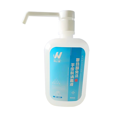 其他 闻之健®复合醇免洗手皮肤消毒液 500ml/瓶