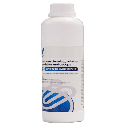 闻之健®内镜专用多酶清洗液 600ml/瓶