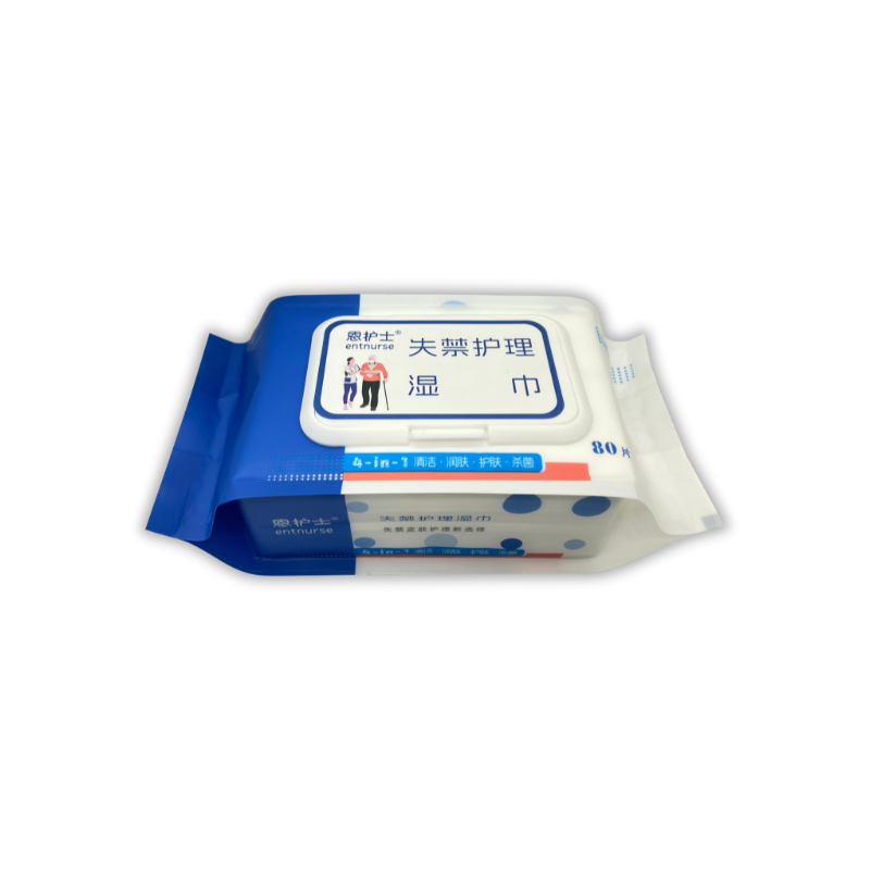 恩护士®失禁护理湿巾 80片/包