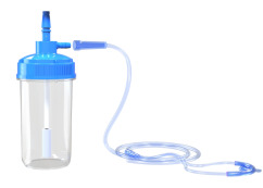 一次性使用湿化鼻氧管 Ⅰ型 200mL 成人双孔