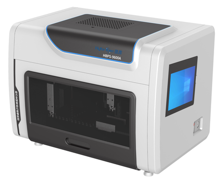 全自动分杯处理系统 HBPS-9600A