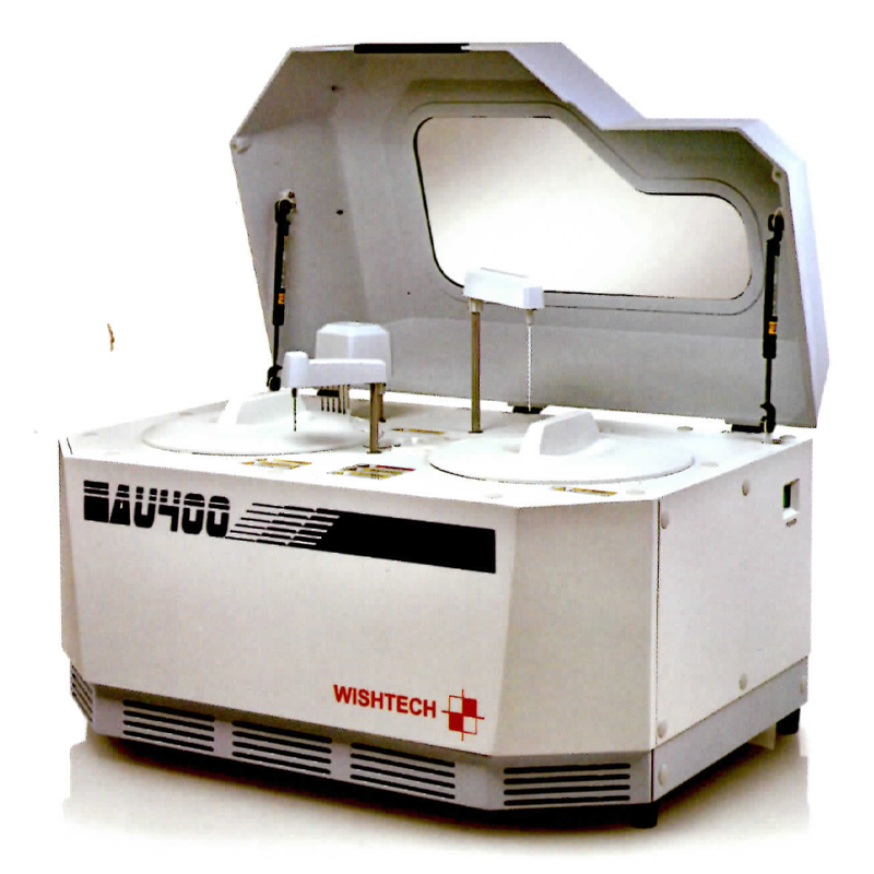 全自动特定蛋白分析仪 U400