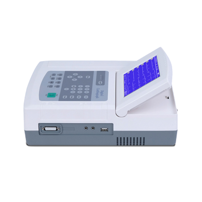 广东科美思 数字心电图机 ECG-1220
