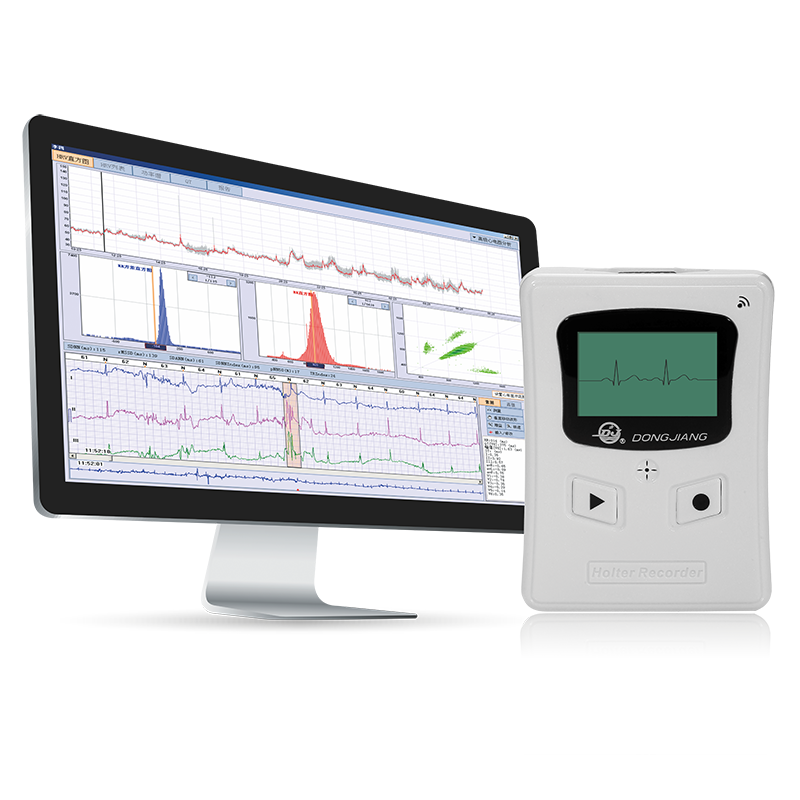 动态心电图分析系统 AECG-12A