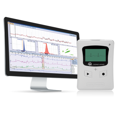 动态心电图分析系统 AECG-12A