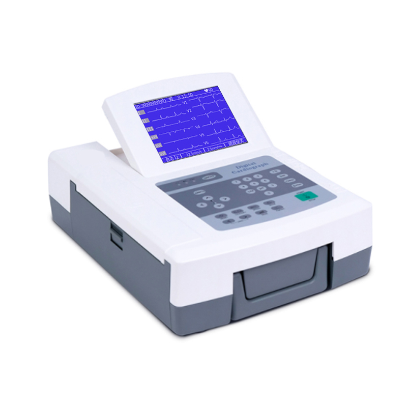广东科美思数字心电图机 ECG-1220