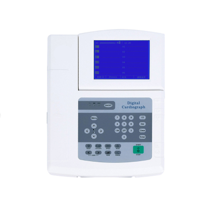 广东科美思 数字心电图机 ECG-1220