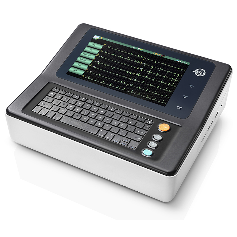数字心电图机 ECG-1212P