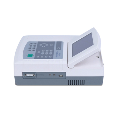 广东科美思 数字心电图机 ECG-1220