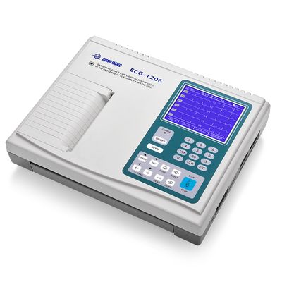 数字心电图机 ECG-1206