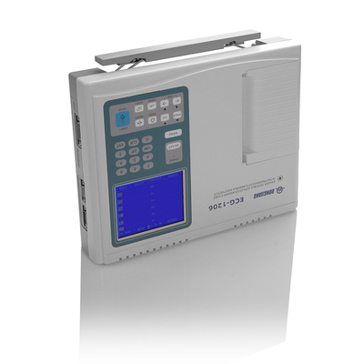 数字心电图机 ECG-1206