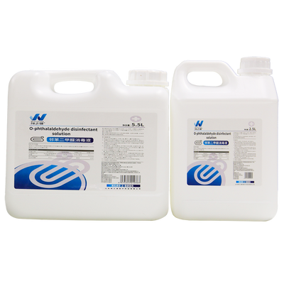 闻之健®邻苯二甲醛消毒液 5.5L/桶