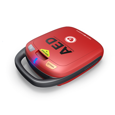 广东科美思 半自动体外除颤仪 AED-201