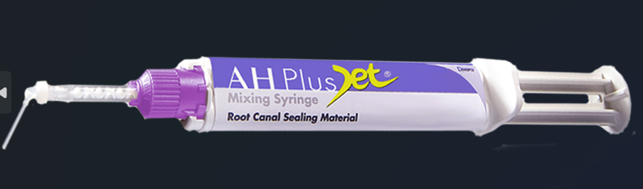 登士柏西诺德根管充填材料 AH Plus Jet(15g/管)/盒