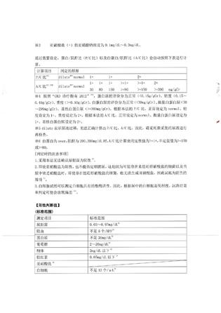希森美康 尿液分析试纸条(干化学法) 尿十一项试纸条:100条/瓶
