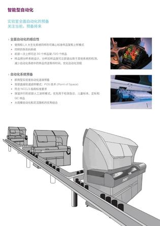贝克曼 全自动化学发光免疫分析仪 UniCel DxI 800 Access Immunoassay System