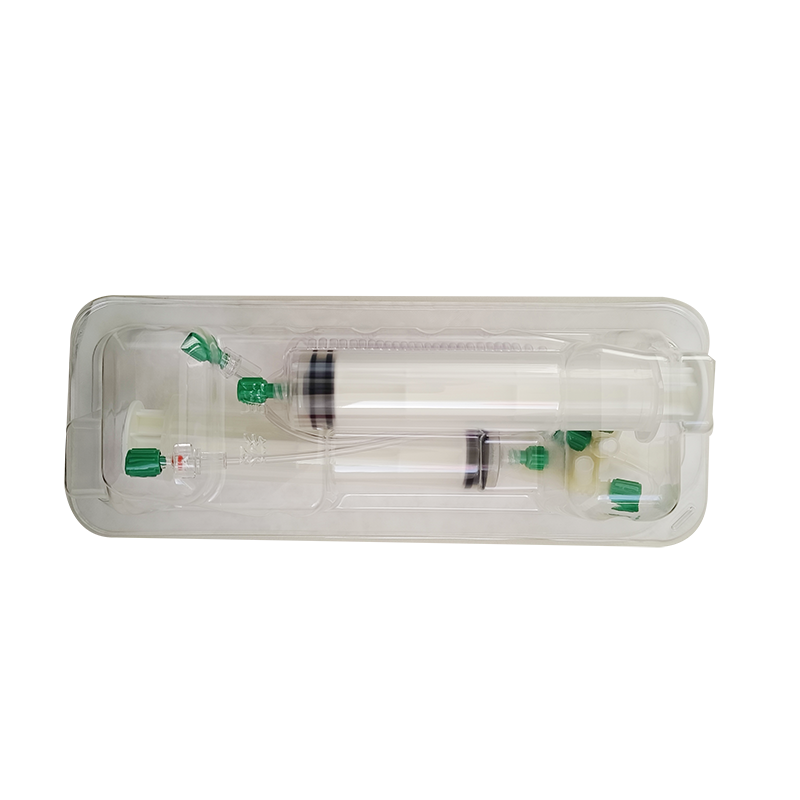 一次性使用高压造影注射器及附件 MRI-LF-60/60