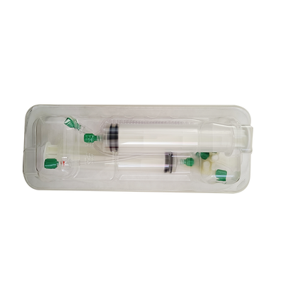 一次性使用高压造影注射器及附件 MRI-LF-60/60