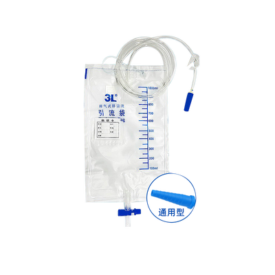 一次性使用引流袋 A型 1000ml