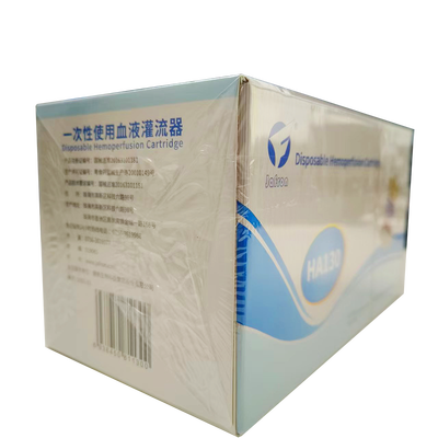 健帆 一次性使用血液灌流器 HA130
