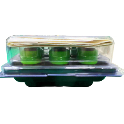 pCO2非定值质控品 水平1,1×3ml