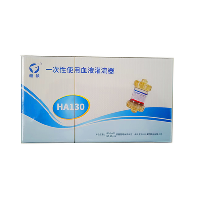 健帆 一次性使用血液灌流器 HA130