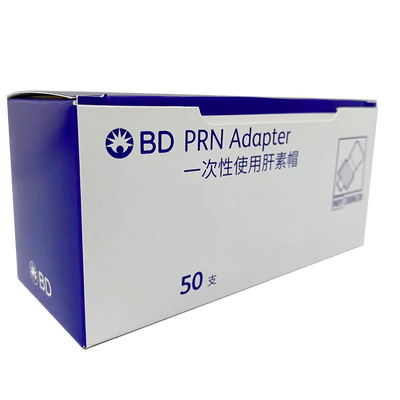 BD 一次性使用肝素帽 19mm-LC