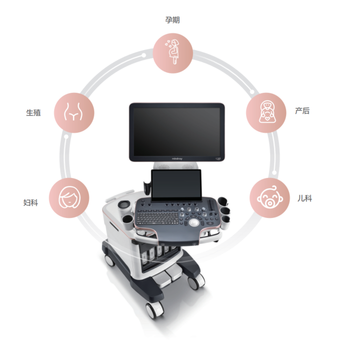 迈瑞 彩色多普勒超声系统 Nuewa R9T