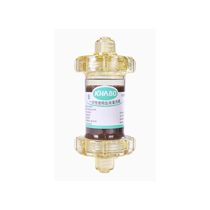 健帆一次性使用血液灌流器 KHA80