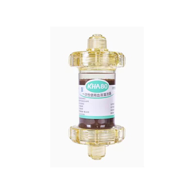健帆 一次性使用血液灌流器 KHA80