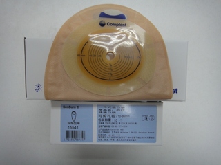 康乐保 一件式造口袋 15541