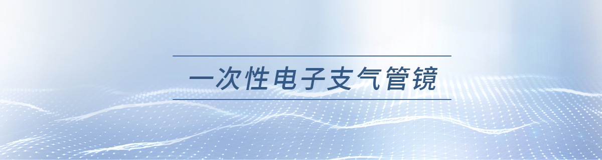 一次性电子支气管镜