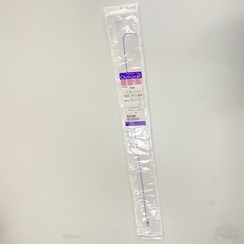 泰尔茂血管内造影导管 RQ*5TIG110M