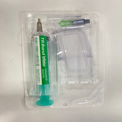 泰尔茂桡动脉介入穿刺部位止血器 XX=RF06