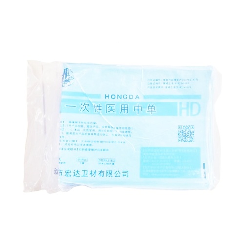 一次性医用中单 Ⅱ型 60cm×60cm