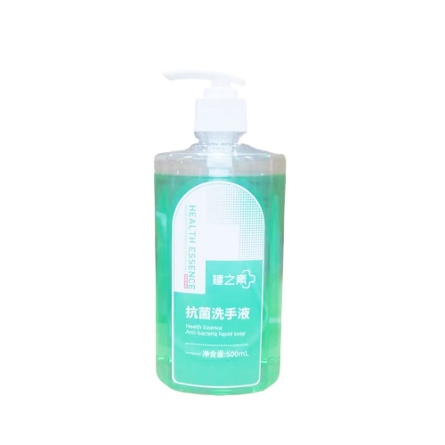 长江脉健之素牌抗菌洗手液 500mL/瓶