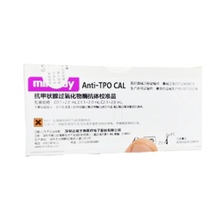 抗甲状腺过氧化物酶抗体校准品 C0:1×2.0mL,C1:1×2.0mL,C2:1×2.0mL