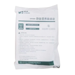 江苏康进 一次性使用静脉营养输液袋 B型 VN-3000 B-2