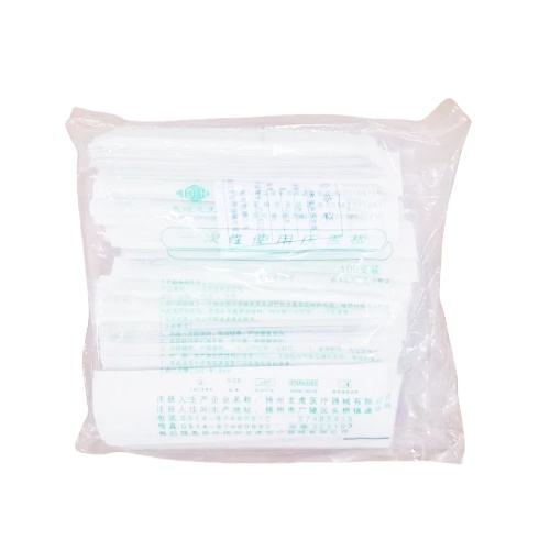 扬州龙虎一次性使用压舌板 木质