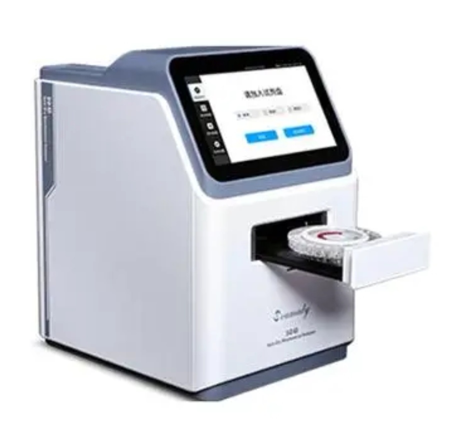 全自动生化分析仪 SMT-120VP