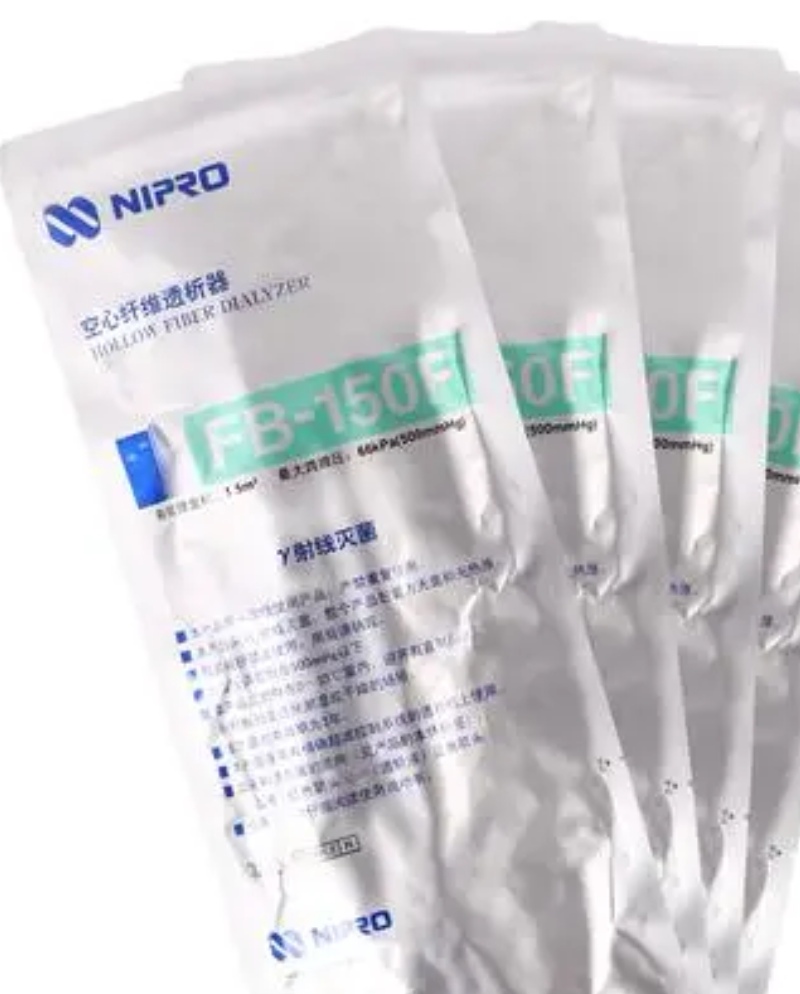 尼普洛空心纤维透析器 FB-15U